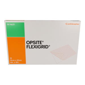 Opsite Flexigrid  10 Stk. 15 x 20 cm