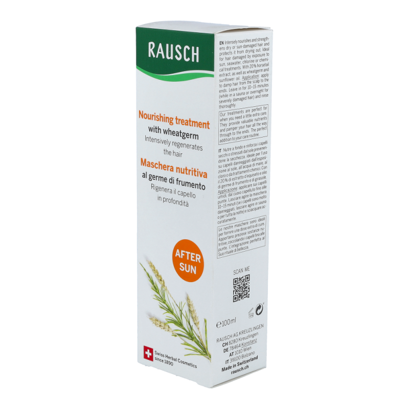 Rausch Weizenkeim Nähr-Kur 100 ml