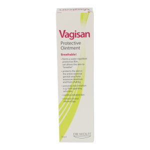 Vagisan Schutz-Salbe 75 ml