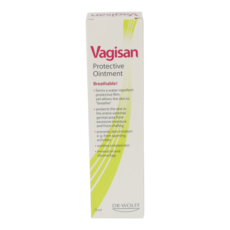 Vagisan Schutz-Salbe 75 ml