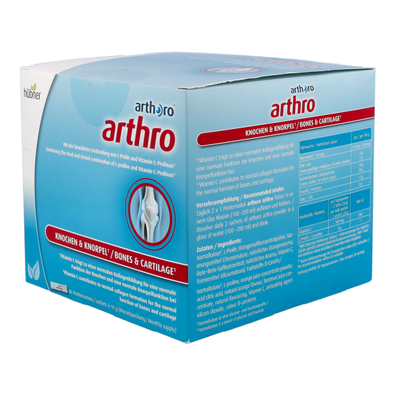 Hübner Arthoro Arthrose Stick 1 Pkg.