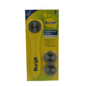 HORNH.HOBEL BURGIT +S.KLINGE