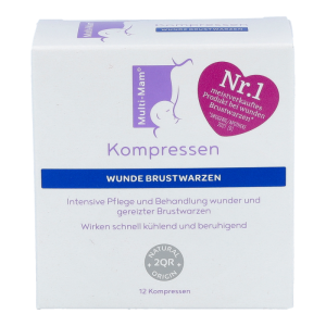 Multi-mam Compresses 1 12 Stk.