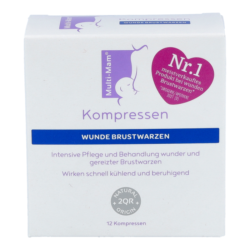 Multi-mam Compresses 1 12 Stk.