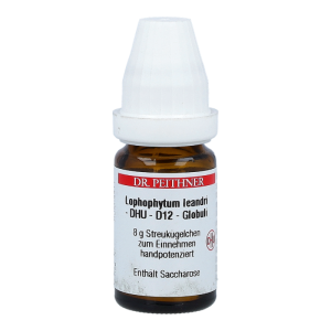 Lophophytum Leandri DHU 8 g D 12 Globuli