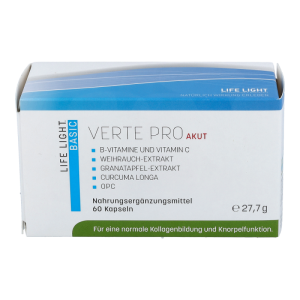 Life Light Verte Pro Akut Kapseln 60 Stk.