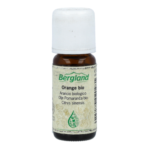 Bergland Bio Öl 10 ml Orangen