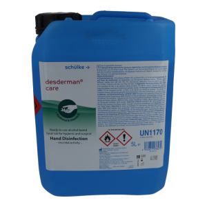 Desderman Care Händedesinfektion 5000 ml
