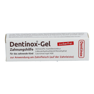Dentinox®-Gel Zahnungshilfe