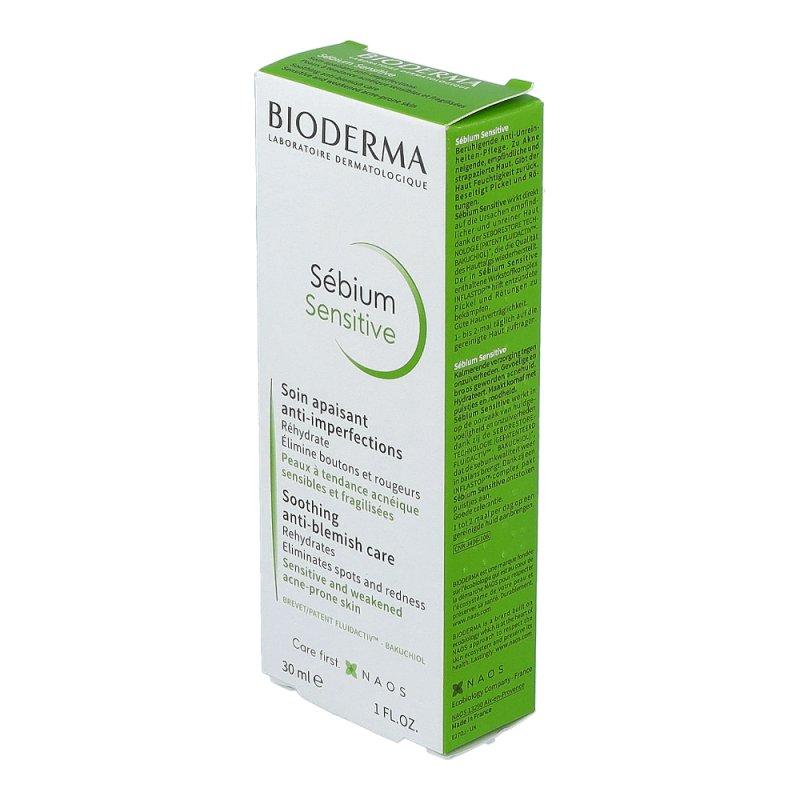 Bioderma Sébium Sensitive 30 ml