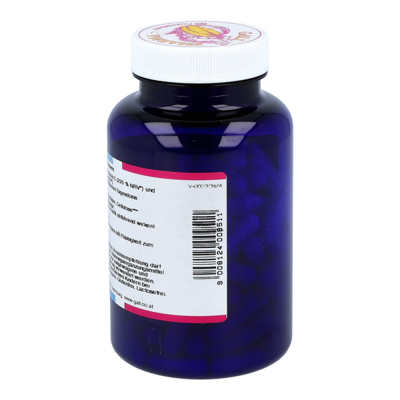 Gall Pharma Vitamin C plus E Kapseln 120 Stk.