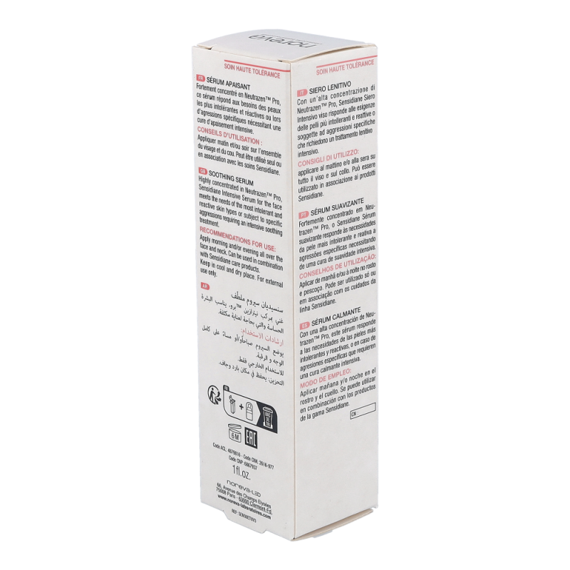Noreva Sensidiane Intensivserum Empfindliche Haut