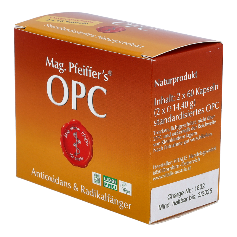 Mag. Pfeiffer’s® OPC