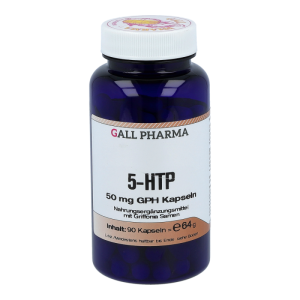 5 – HTP 50mg Kapseln