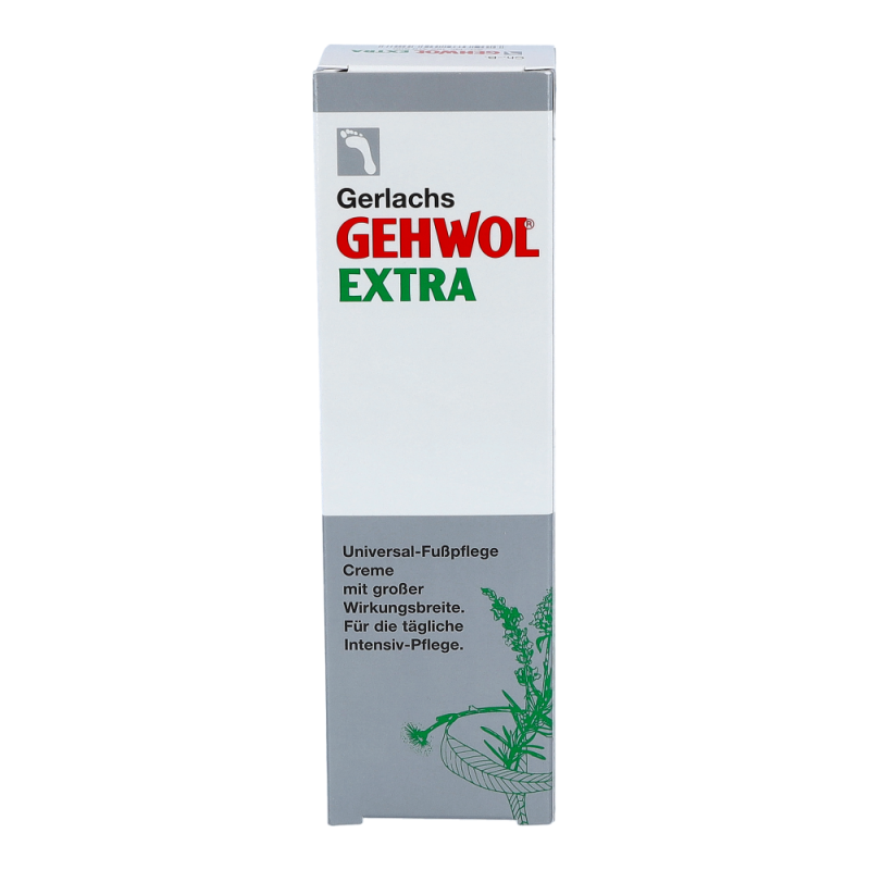 Gehwol Extra Fuß Pflegecreme 75 ml
