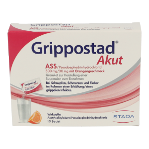 Grippostad® Akut Orange