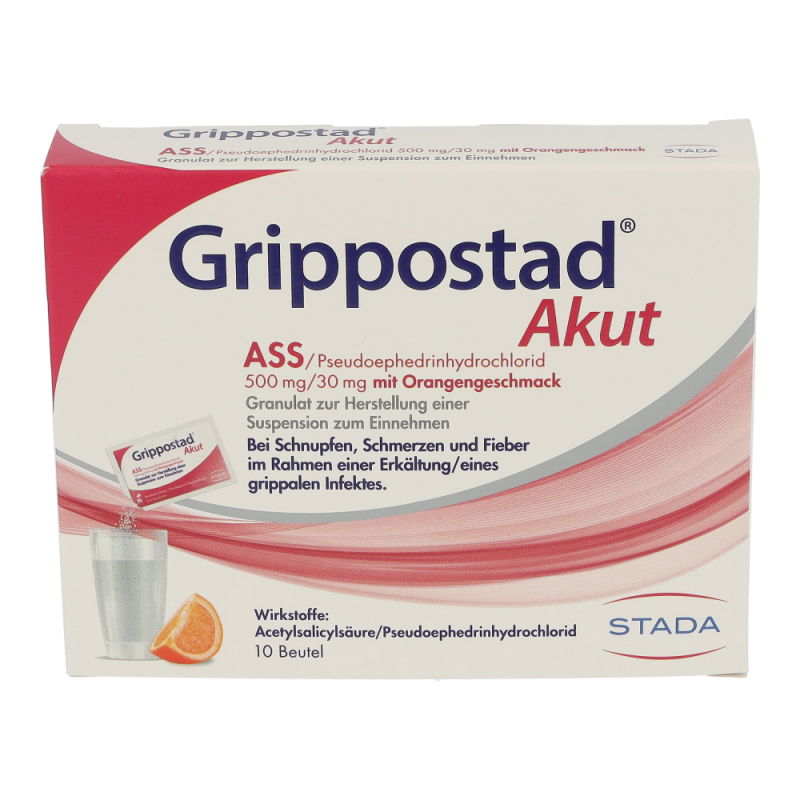Grippostad® Akut Orange