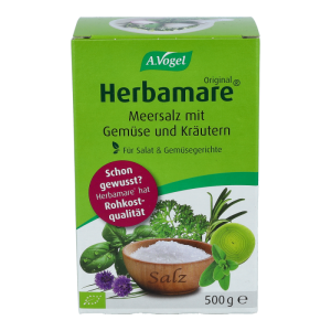 A.Vogel Herbamare Kräutersalz 500 g