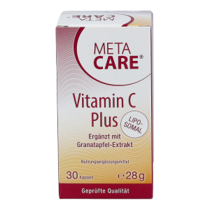 META CARE KPS VIT C PLUS
