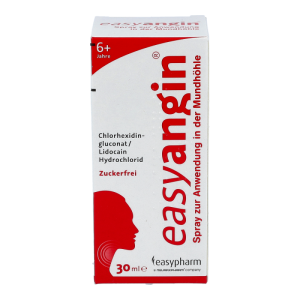 Easyangin Spray 30 ml