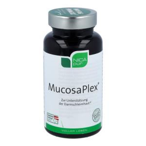 Nicapur MucosaPlex Kapseln 60 Stk.