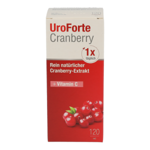 UroForte Cranberry Liquid