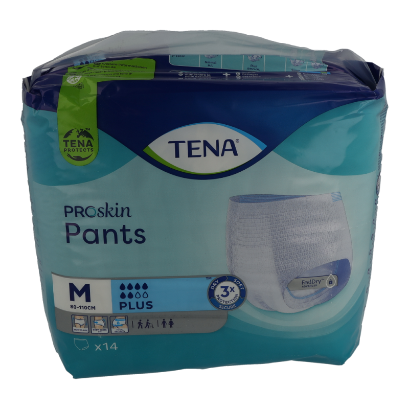 Tena Inkontinenz Pants Plus 14 Stk. Medium