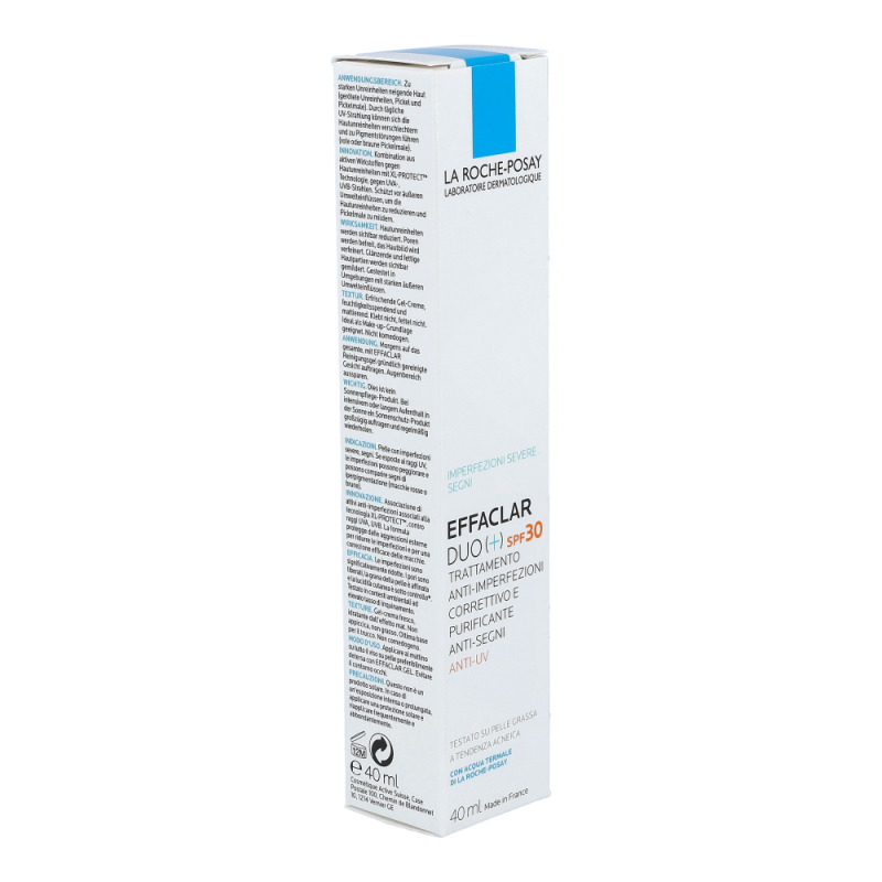 La Roche EFFACLAR DUO F30