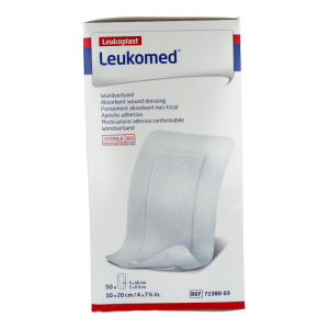 Leukomed Wundverband steril 10 x 20 cm 50 Stk.