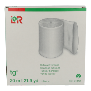 TG Schlauchverband 20 m Gr. 2 2,3 cm