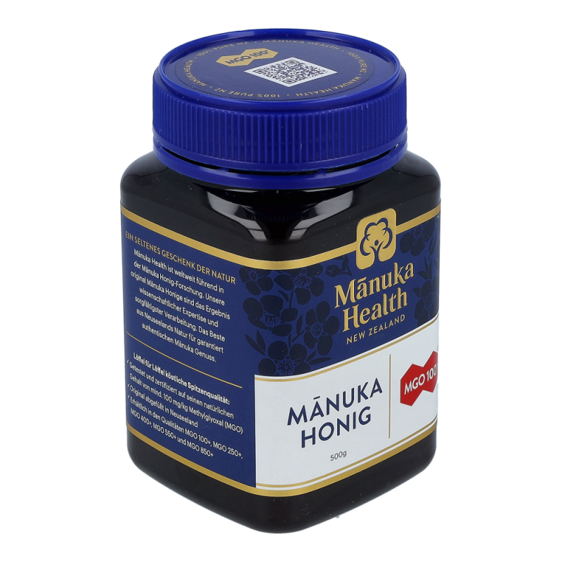 Manuka Honig MGO 100+