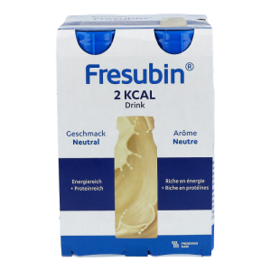 Fresubin 2 kcal DRINK 200 ml x 4 Stk. Neutral