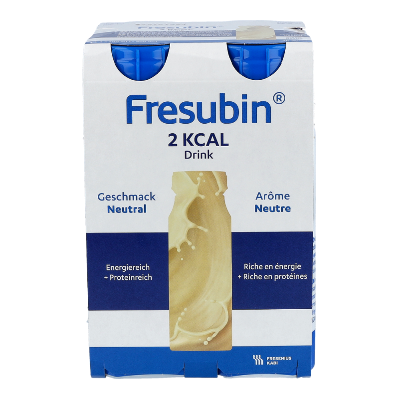 Fresubin 2 kcal DRINK 200 ml x 4 Stk. Neutral
