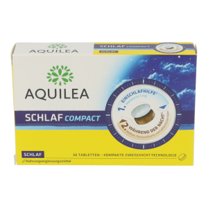 Aquilea Schlaf Compact Tabletten