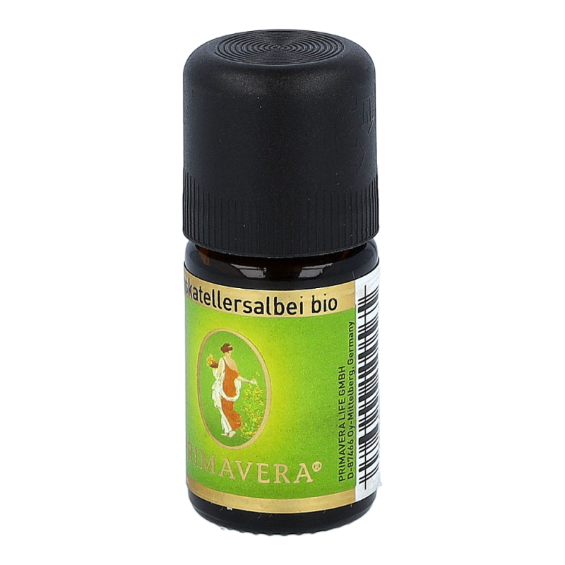 Primavera Muskatellersalbei bio* 5 ml