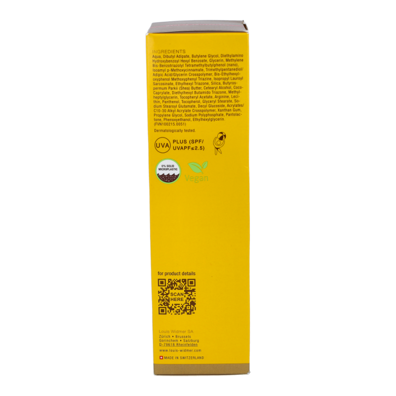 Louis Widmer All Day LSF 30 Family-Pack unparfümiert 200 ml