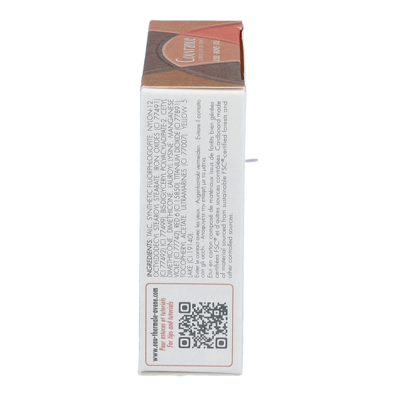 Avène – Couvrance Mosaik-Puder Bronze