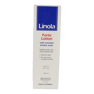 Linola Forte Hautmilch 200 ml