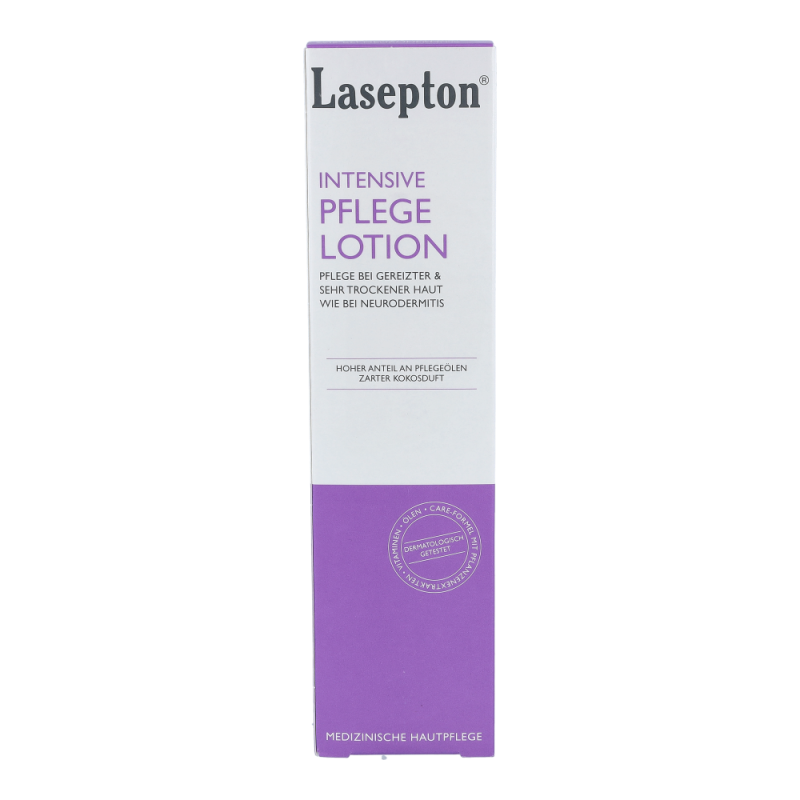 Lasepton Med Intensive Pflege Lotion 300 ml