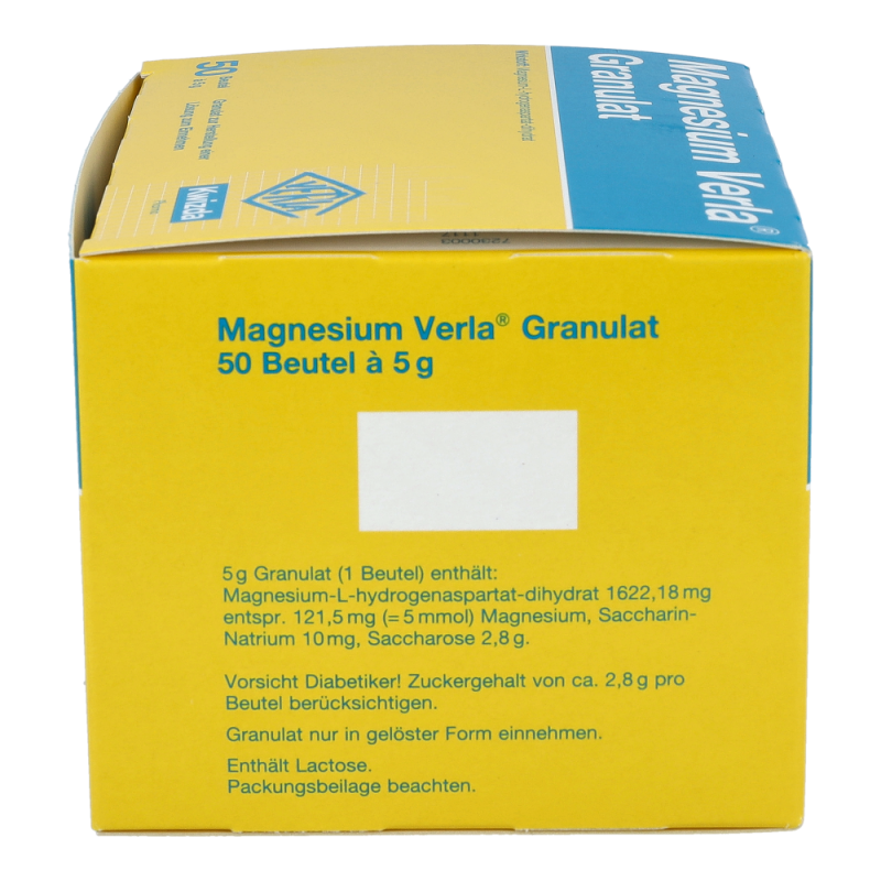 Magnesium Verla Granulat
