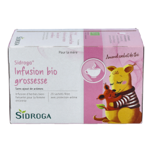 Sidroga BIO Schwangerschaftstee 20 Stk.