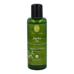 Primavera Basisöl Bio Jojoba 100 ml