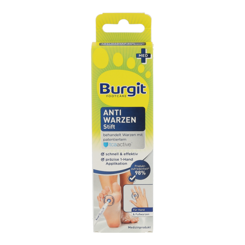 Burgit Anti Warzenstift 2 ml