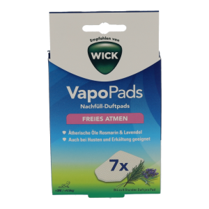 WICK Vapopad WBR 7 Stk.