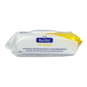 Bacillol AF Tissues Desinfektionstücher 80 Stk.