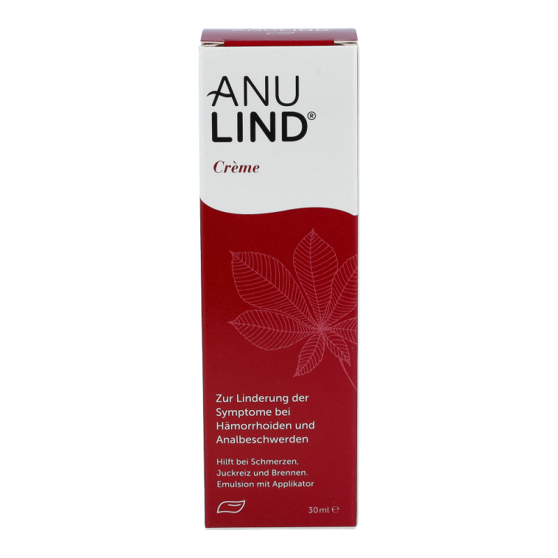 ANULIND Creme 30 ml