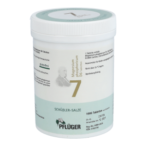 Pflüger Dr. Schüßler Nr. 7 Magnesium Phosphoricum 250 g
