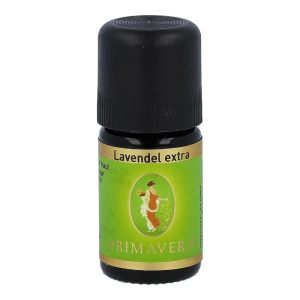Primavera Ätherisches Öl Lavendel Extra 5 ml