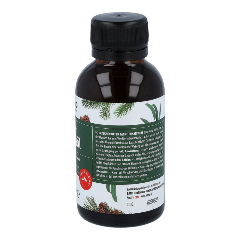 Arlberger Saunaöl 100 ml