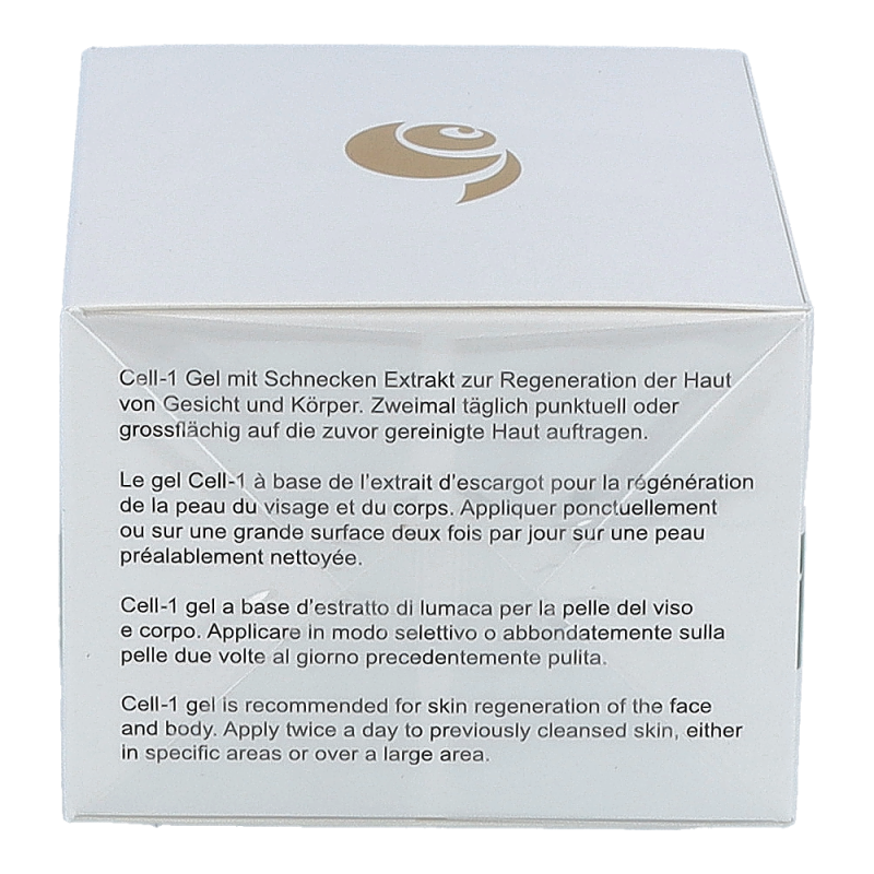 Cell-1 Hautpflege-Gel 50 ml